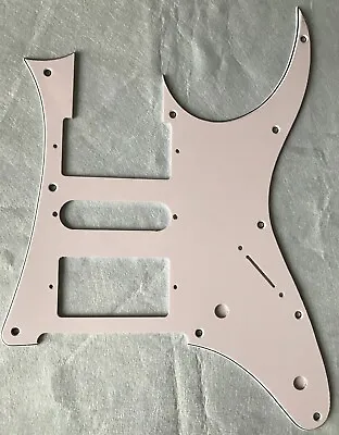 New For Ibanez RG 350 EX Style Guitar Pickguard 3 Ply White • $12.99