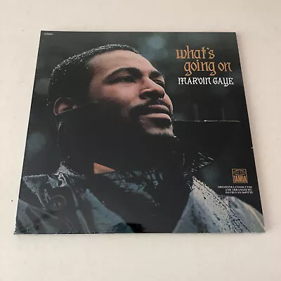 Marvin Gaye: What's Going On - 50th Anniversary Edition 2 LP 180 Gramm Vinyl  • £61.54