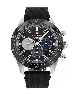 Zenith Chronomaster 03.3100.3600/21.C822 Steel 41mm Watch • £7780