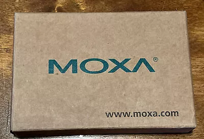 Moxa IoLogik R1212-T IoLogik R1200 Series Universal I/O 8 DIs 8 DIOs • $124.99