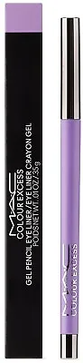 New Boxed Mac Colour Excess Gel Pencil Eyeliner Bright Lilac Commitment Issues • £73.98