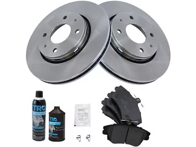 For 2000-2003 Volvo V40 Brake Pad And Rotor Kit Front 19462HDGS 2001 2002 • $91.96