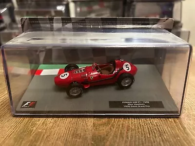 F1 Diecast Model 1958 Ferrari 246 F1 Mike Hawthorn New & Sealed • £14.99