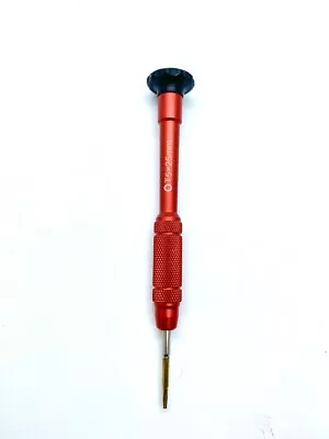 £3.84 • Buy STEEL QUALITY MAGNETIC T5 TORX5 Screwdriver For MOBILE PHONE,TABLET 