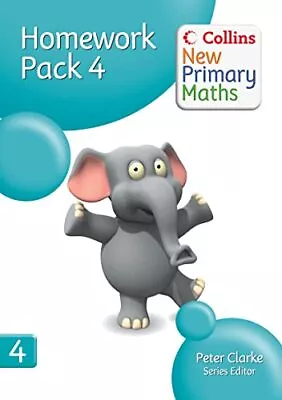 Collins New Primary Maths – Homework Pack 4: Stimula... • £5.49