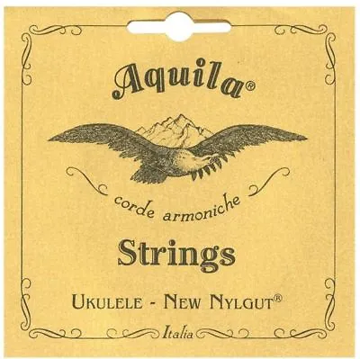 $24.99 • Buy Aquila Baritone Ukulele Strings DGBE  Uke String Set