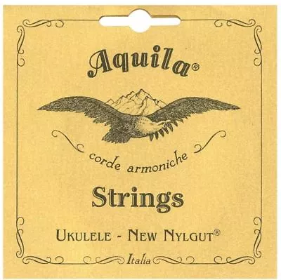 Aquila Baritone Ukulele Strings DGBE  Uke String Set • $26.99