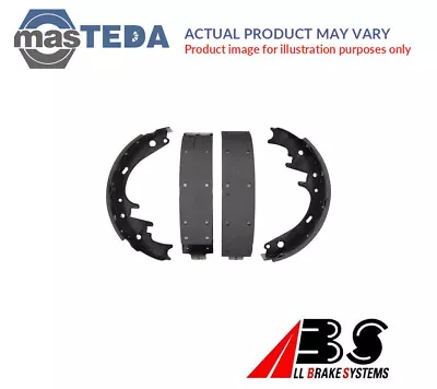 9258 Brake Shoe Set Kit Rear Abs New Oe Replacement • £32.99