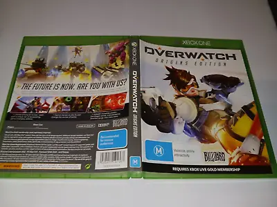 $10.91 • Buy Overwatch Origins Edition (xbox One Game, M)
