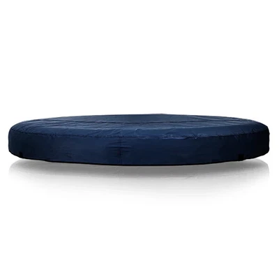 New Wave Spa Hot Tub Replacement Top Cover Blue - Atlantic Plus Round 6 Person • £49.95