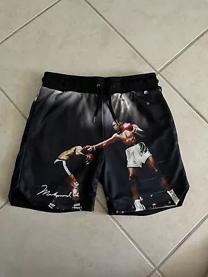 Muhammad Ali Mesh Shorts (S) • $35