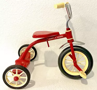 Radio Flyer 13 Inch Tricycle Metal Classic Red DOLL Display Size • $34.99