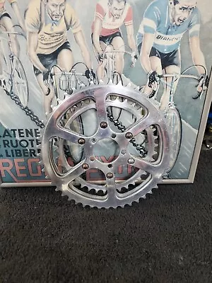 TA Specialites Triple Chainring Set • $75