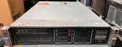 HP ProLiant DL380p G8 Server ILO4 | 2x Xeon E5-2650 @2GHz 64GB 2x146GB SAS 2xPSU • $249.99