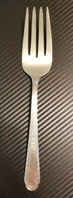 Vintage H&T MFG Co 1938 Wentworth Serving/Meat Fork • $10