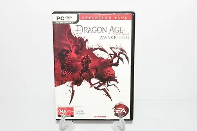$11.63 • Buy Dragon Age Origins Awakening Pc Game Complete