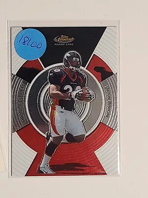 2005 Finest Maurice Clarett #127     RC • $1.85