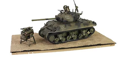 Forces Of Valor 1:32 US M4A3(76)W Sherman Medium Tank -  Julia  FOV912132C • $139.99