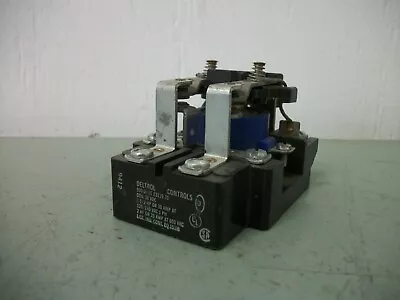 Deltrol 30amp Dpdt Power Relay 23139-70 36vcoil 120/240vac 1ph • $29.99