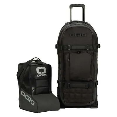 OGIO RIG 9800 Pro Wheeled Travel Kit Gear Bag MX Moto Enduro MX MTB Ski Travel • $580.74