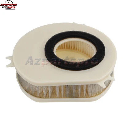 $14.92 • Buy Air Filter Cleaner For 1999-2009 Yamaha V-Star 1100 XVS1100A XVS1100 XVS1100AT