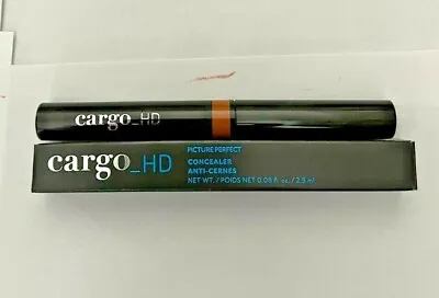 CARGO_HD PICTURE PERFECT CONCEALER 5W CON-BR-05 0.08fl Oz NEW IN BOX • $8.49