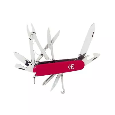 Victorinox Swiss Army Brand Deluxe Tinker Knife • $65.09