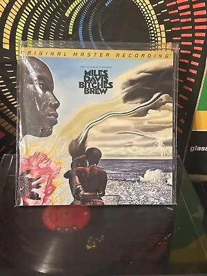 Miles Davis - Bitches Brew - 180g LP - MFSL MOFI 2LP Numbered SEALED #10970 • $10.50