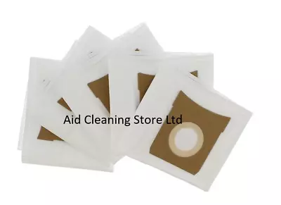 £8.99 • Buy GOBLIN AQUAVAC Hoover Vacuum Cleaner BAG X 5 Pack (284) Hepa Flow Bags