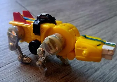 1984 LJN Toys Voltron Yellow Lion #5 Plastic W.E.P. 4  Action Figure Vintage • $19.99