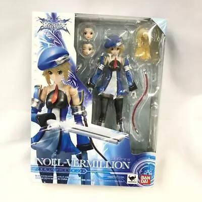 D-Arts BlazBlue Noel Vermilion Action Figure Bandai Tamashii Nations • $65.97