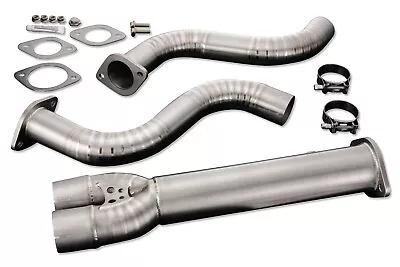 Tomei Full Titanium Y Pipe Expreme Ti 350z/370z/g35 - Tb6110-ns02a • $799