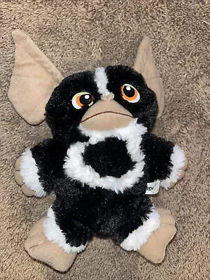 Gremlins Evil Mohawk Black & White Gizmo Plush Stuffed Doll Toy 8  • $21.07