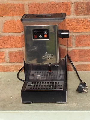 £82 • Buy Gaggia Classic Coffee Machine.