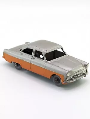 MATCHBOX LESNEY Moko 33a Ford Zodiac RARE GPW Vintage Diecast Toy Car. • £5.50