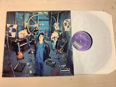 Oasis Supersonic Vinyl 12” Good Condition • £64.98