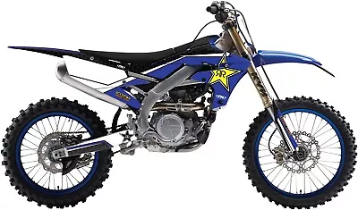 Factory Effex 2022 Rockstar Yamaha Graphic Kit • $112.95