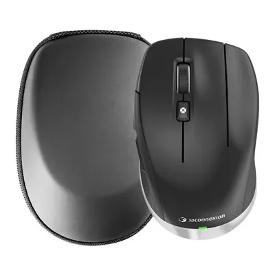 3DConnexion CadMouse Compact Wireless 7 Buttons (5 Programmable) 7200dpi PTFE • £114.90