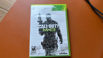 $0.99 • Buy Call Of Duty Modern Warfare 3 Xbox 360 Game Perfect Condition With Case