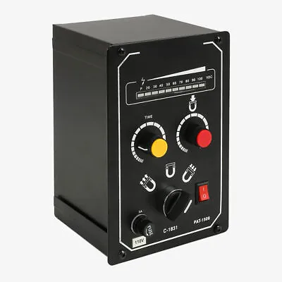 Milling Grinding Electro Magnetic Chuck Controller 110V 5A LED Display Planer  • $199.99
