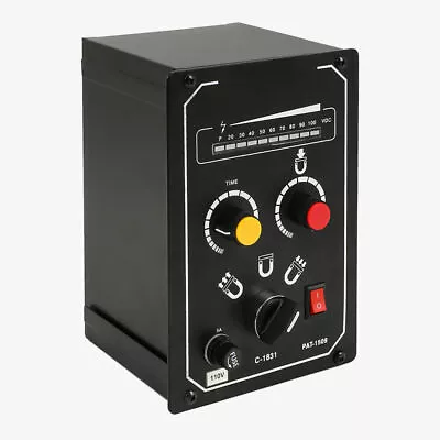 5A Electro Magnetic Chuck Controller LED Display Planer F Milling Grinding • $175.98