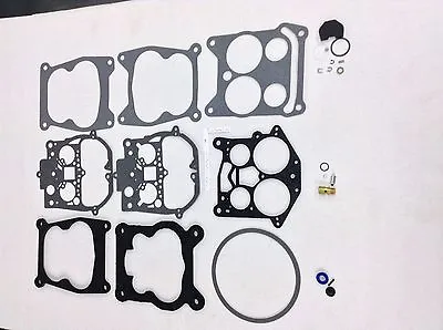 Rochester Quadrajet 4mv Carburetor Kit Chevy Gmc Truck Pontiac 1969-1972 • $22.99