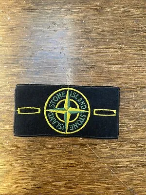 £4 • Buy Stone Island Badge Patch