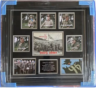 Dads Army Cast Signed • £855