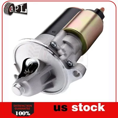 For Ford Mini Starter 5.0L 302; 5.8L 351 W/3 Or 4-Speed MT Mustang High Torque • $50.49