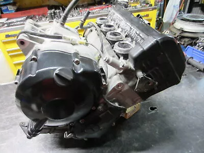 02-03 Yamaha Yzf R1 Yzfr1  Engine Motor Nice Clean 100% 2002 2003 18k • $1345.92