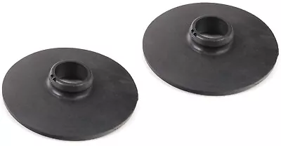 Spring Pad (7.5 Mm) Rear Upper Or Lower For BMW E30 Z3 E36 (1984-2002) SET Of 2 • $25.99
