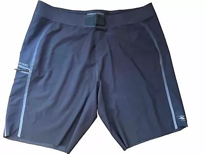 O'neill Hyperfreak Hydro Black Board Shorts Men's 36 • $17