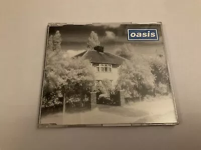 Oasis ‘Live Forever’ 4 Track CD Single Promo • £10