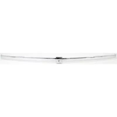 Grille Trim For 1998-04 Chevrolet S10 Blazer With Emblem Provision Center Chrome • $70.90